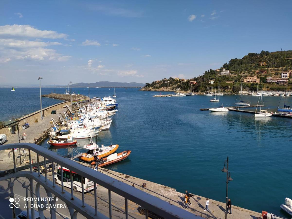 Casa Della Nonna Casevacanzeargentario Porto Santo Stefano  Exterior foto