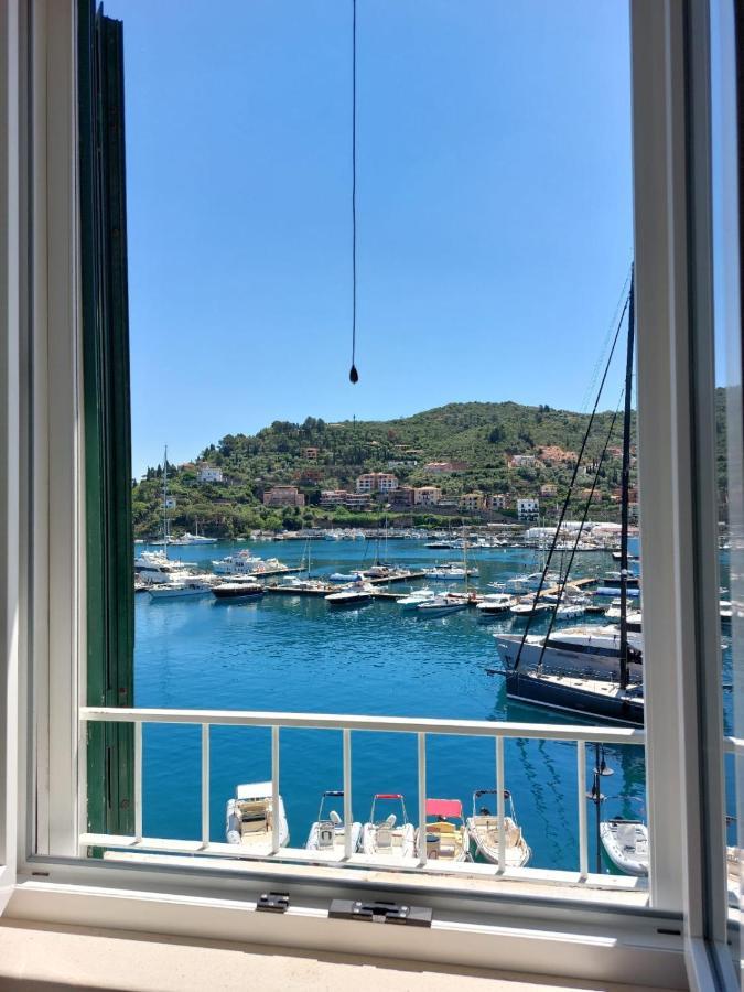 Casa Della Nonna Casevacanzeargentario Porto Santo Stefano  Exterior foto