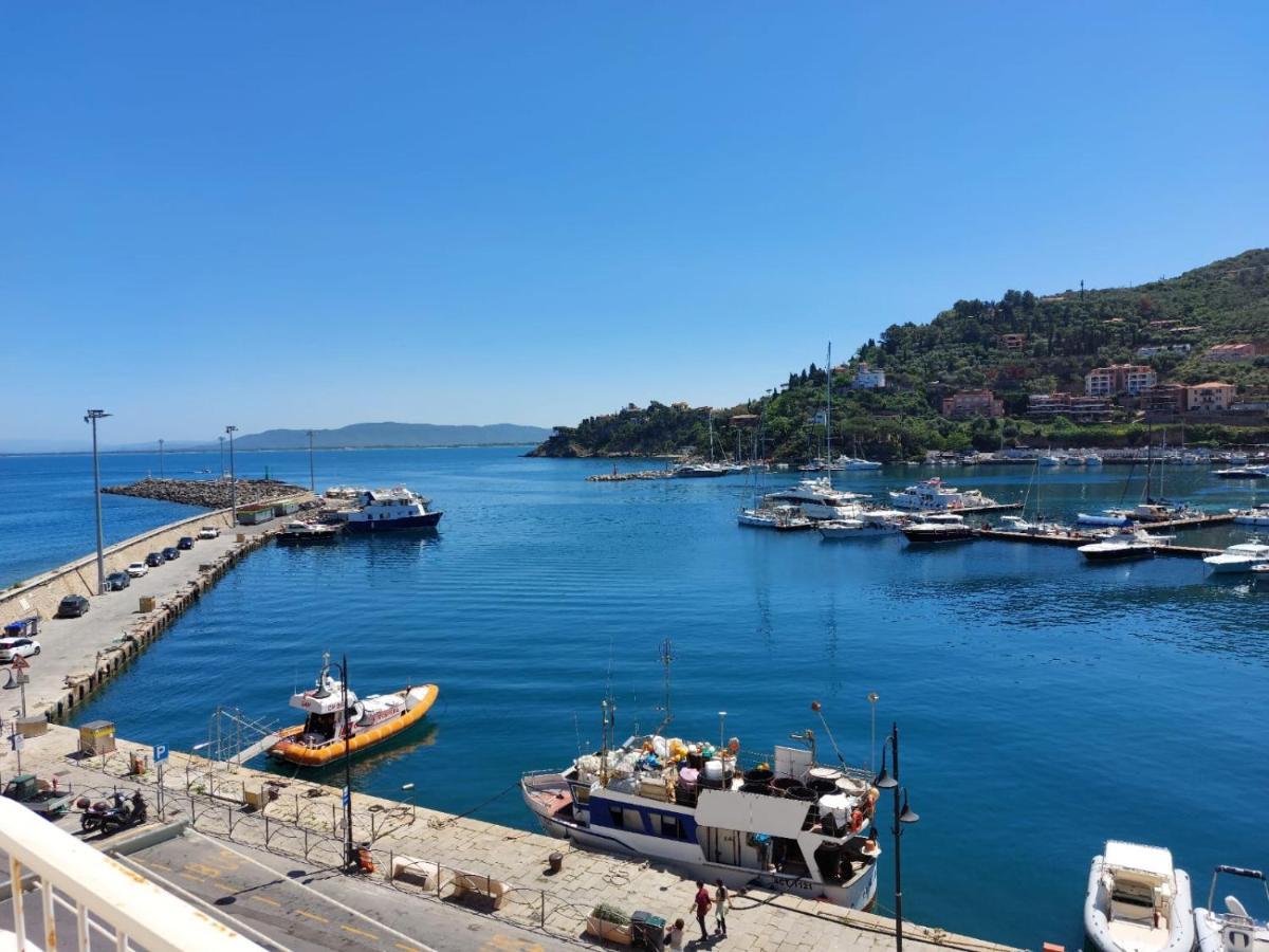 Casa Della Nonna Casevacanzeargentario Porto Santo Stefano  Exterior foto