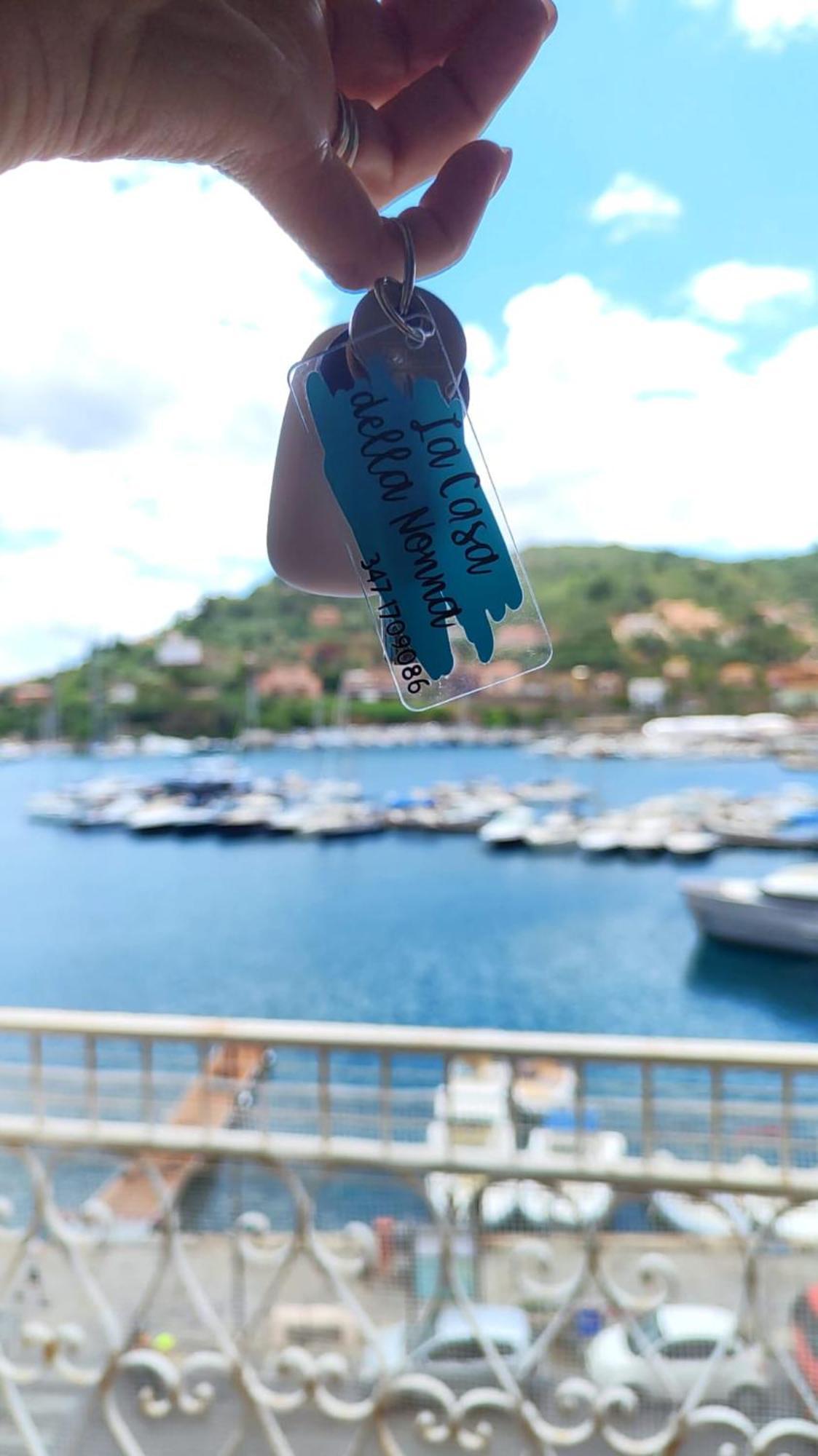 Casa Della Nonna Casevacanzeargentario Porto Santo Stefano  Exterior foto